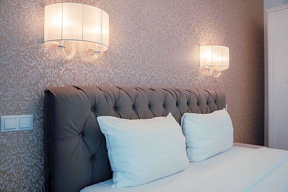 UBA Accommodation Aparthotel