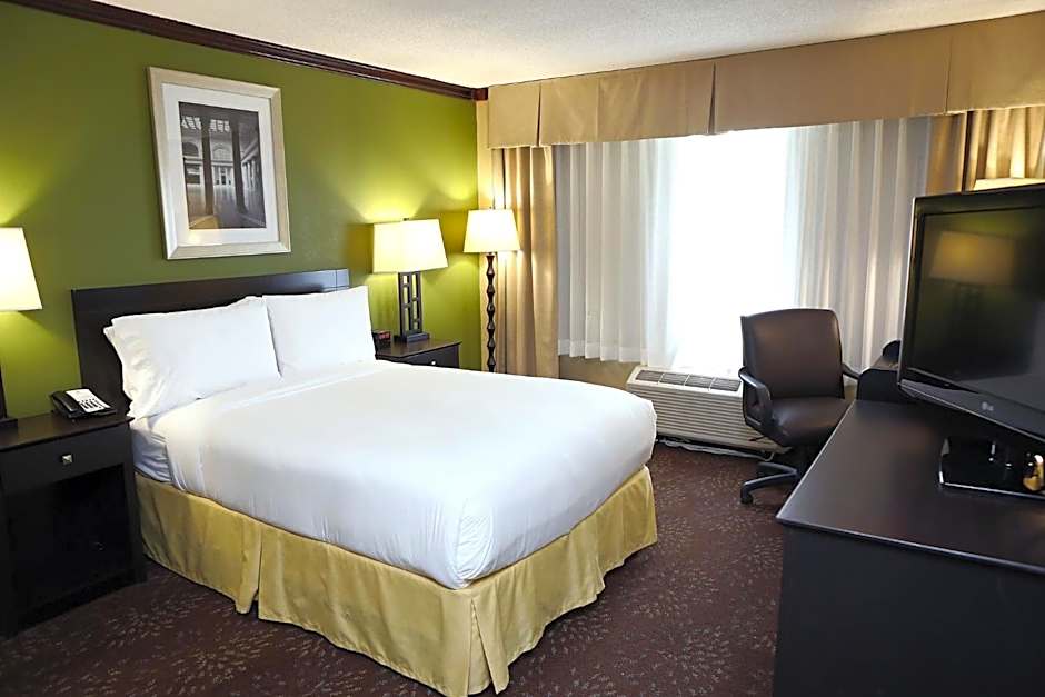Holiday Inn Chicago/Oak Brook By IHG