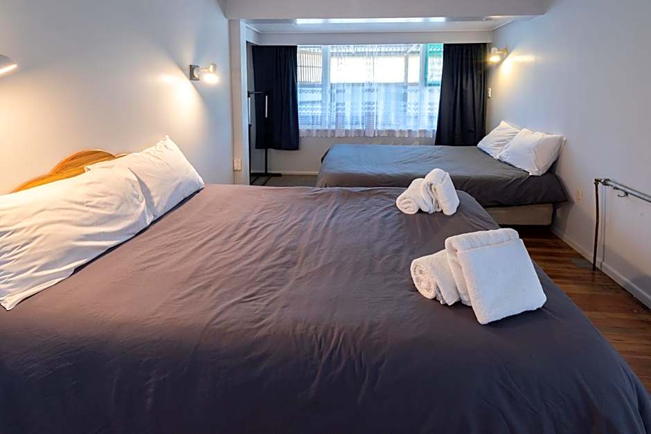 Oasis Motel & Holiday Park Turangi