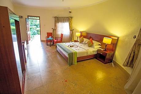 Natures Green Beach Resort