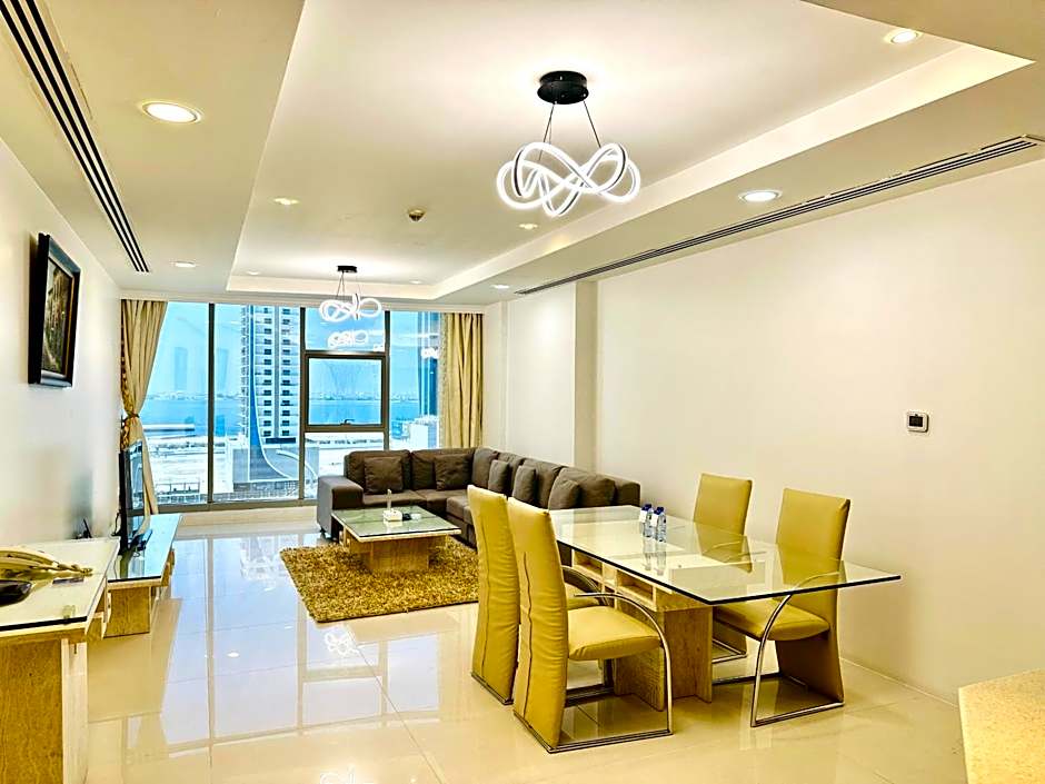 Kiev Tower Hotel Apartments