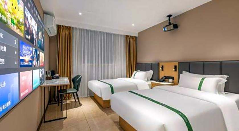 GreenTree Inn Harbin Central Avenue