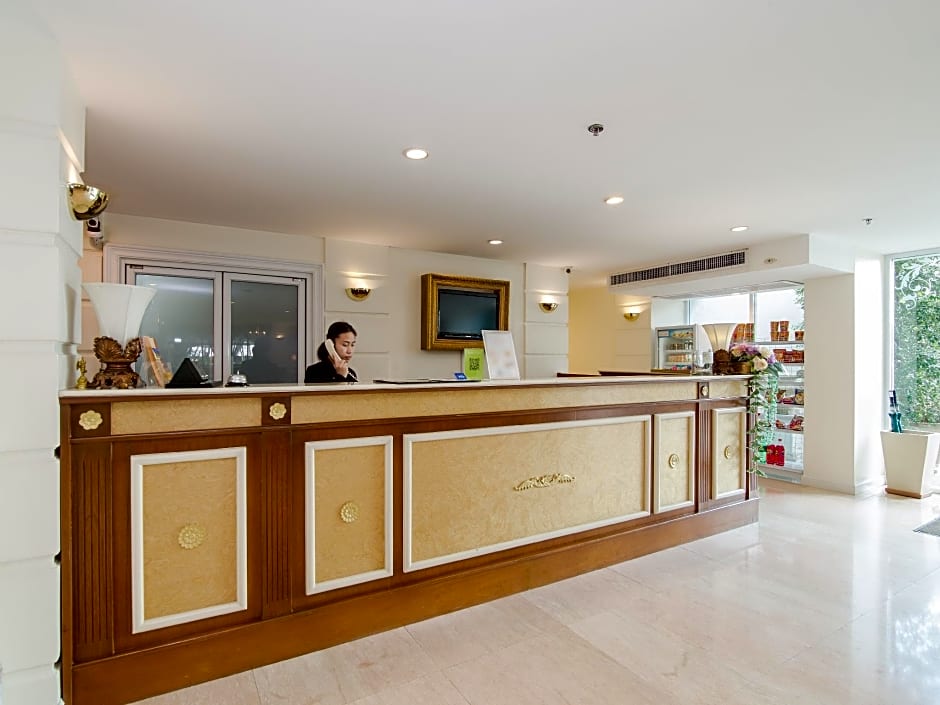 Romance Hotel Bangna