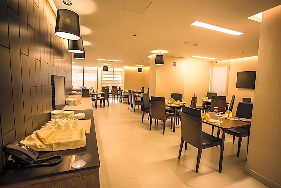 HANSA- A Premium Residence