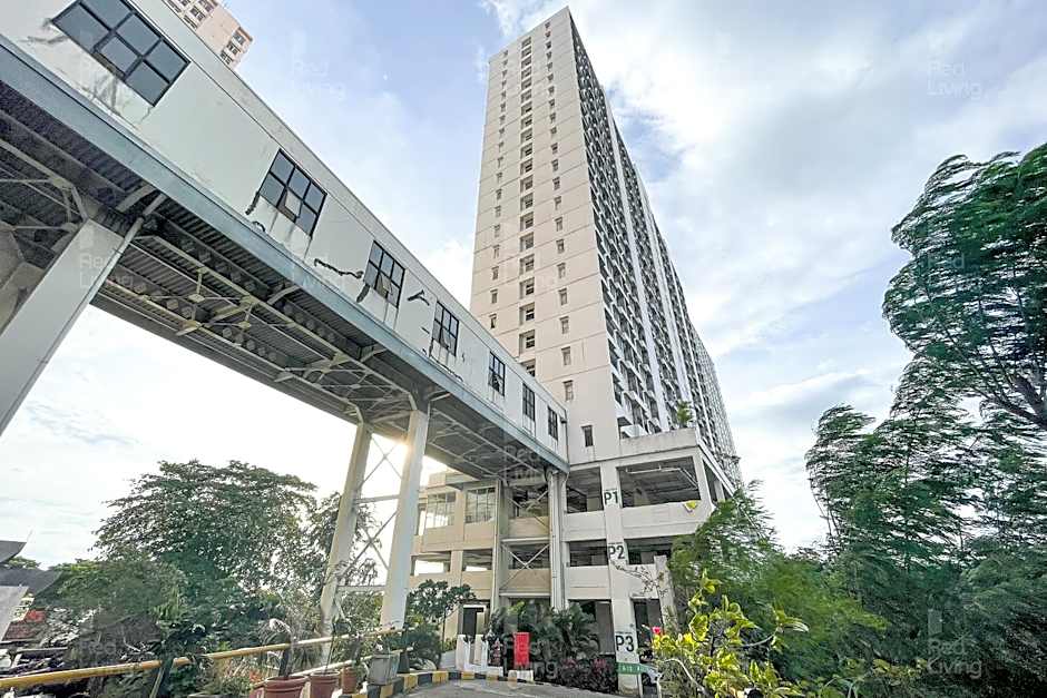 RedLiving Apartemen Margonda Residence 5 - Si Boy