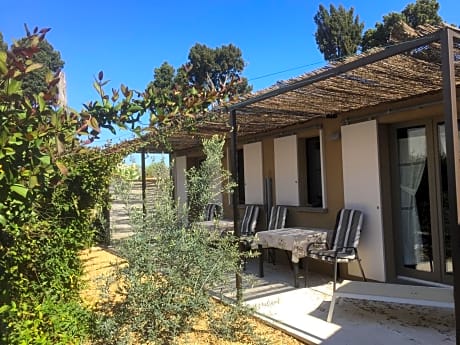 L' Oustau Blanc B&B