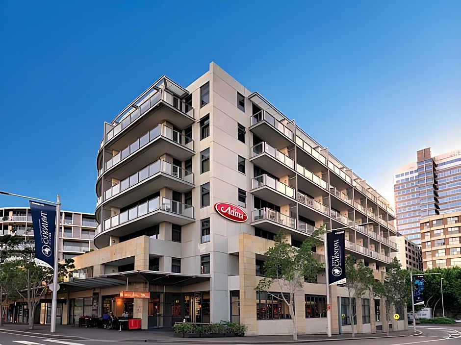 Adina Apartment Hotel Sydney, Darling Harbour