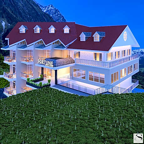 Fortune Khajjiar - Member ITC Hotels' Group