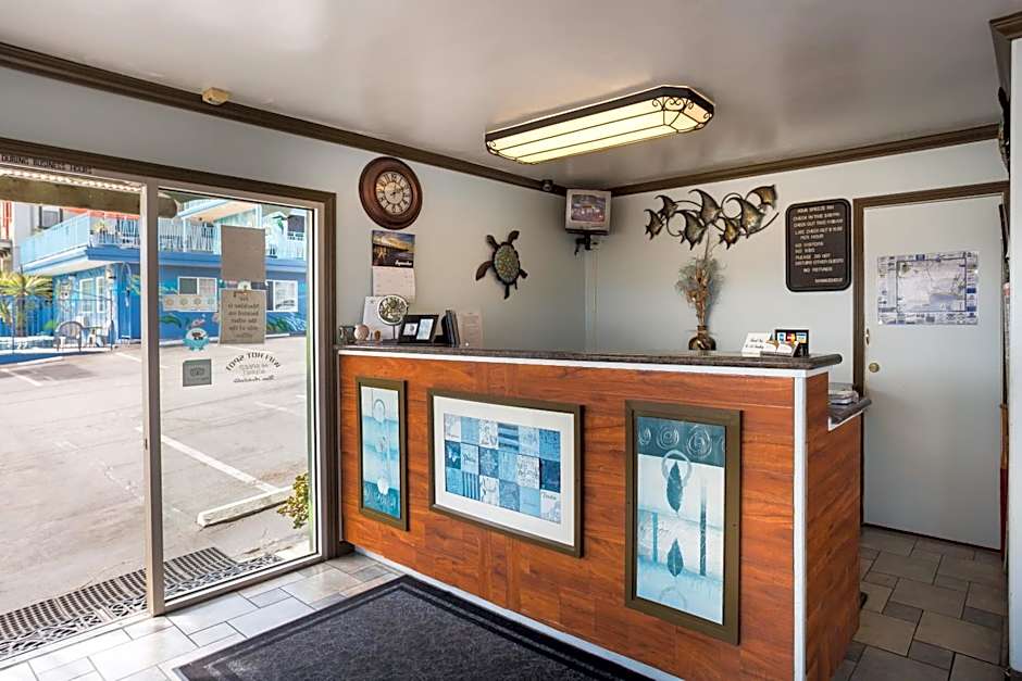 Aqua Breeze Inn