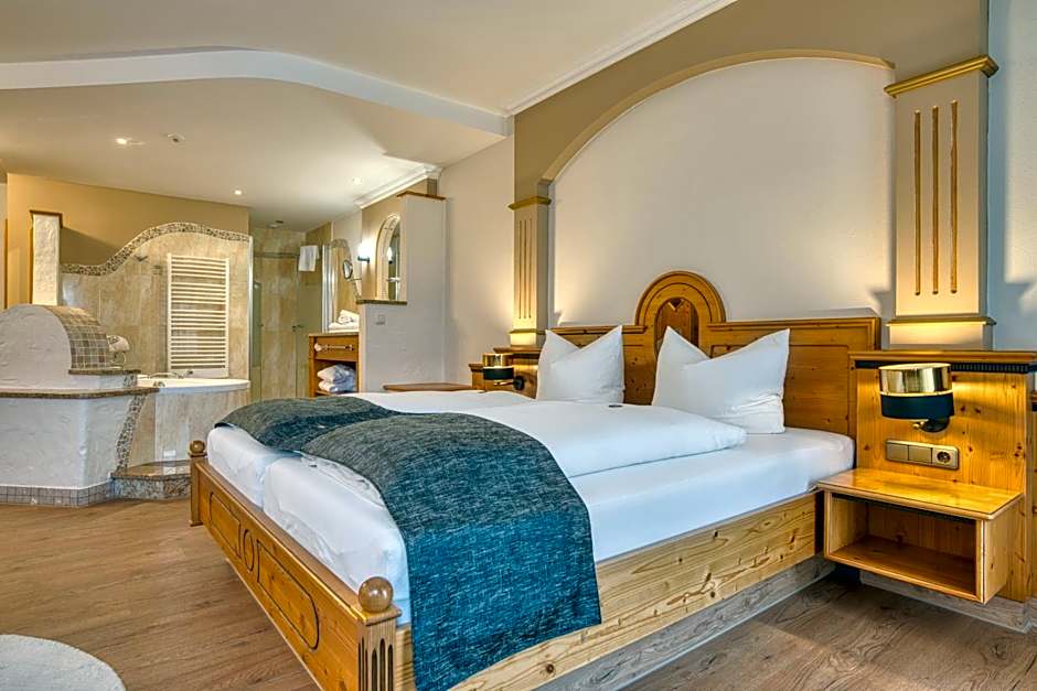 Kristall- & Vitalhotel Bergknappenhof