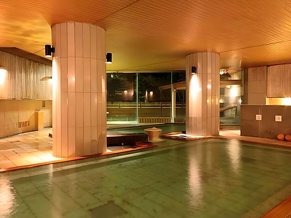 Sendai Akiu Onsen Sakan