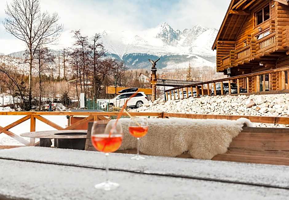 Chalets CEDER 1