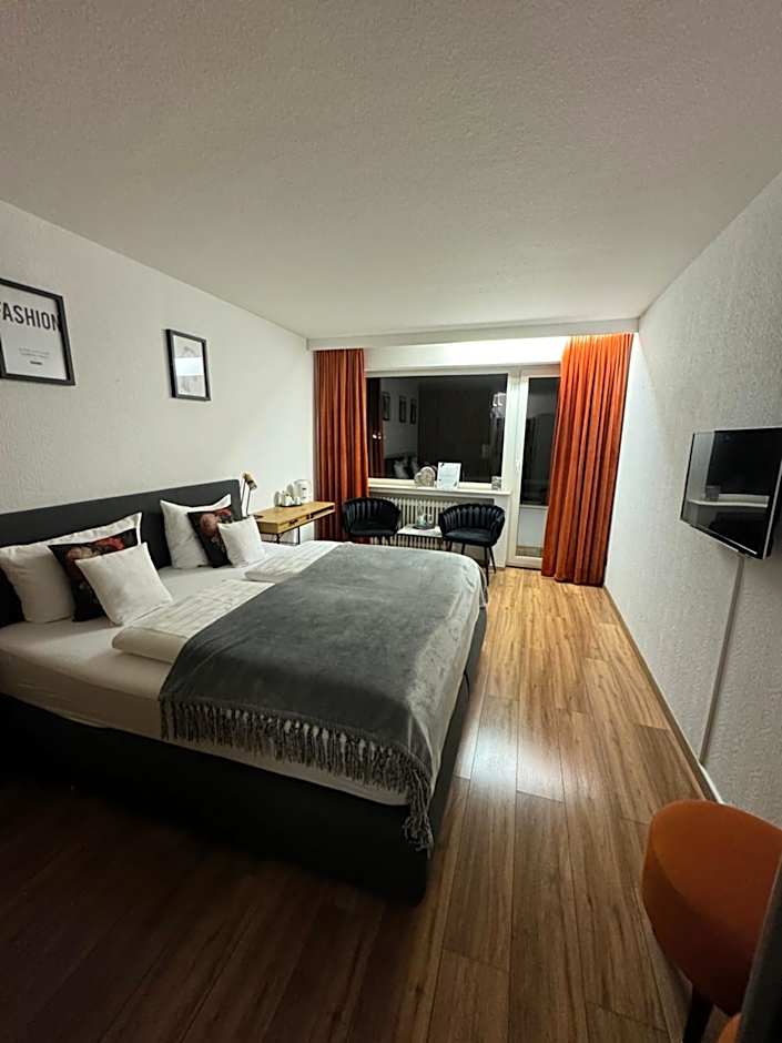 Hotel Schwanenweiher Bad Bertrich