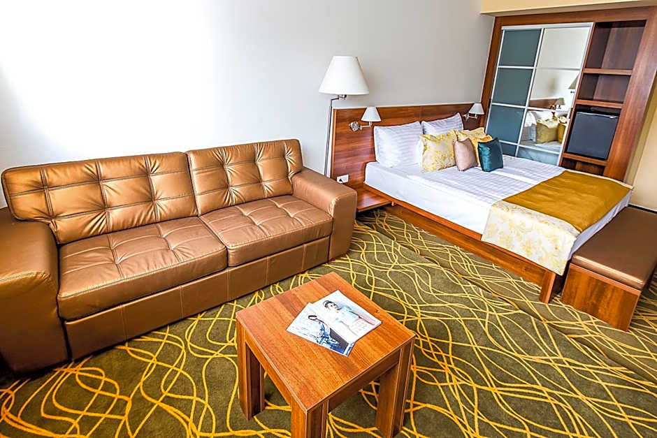 Bonvital Hotel Hévíz Superior Adults Only