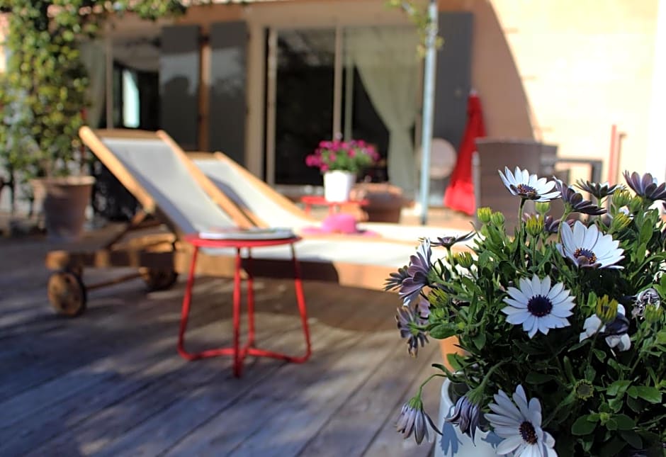 La Maison D'en Haut en Provence