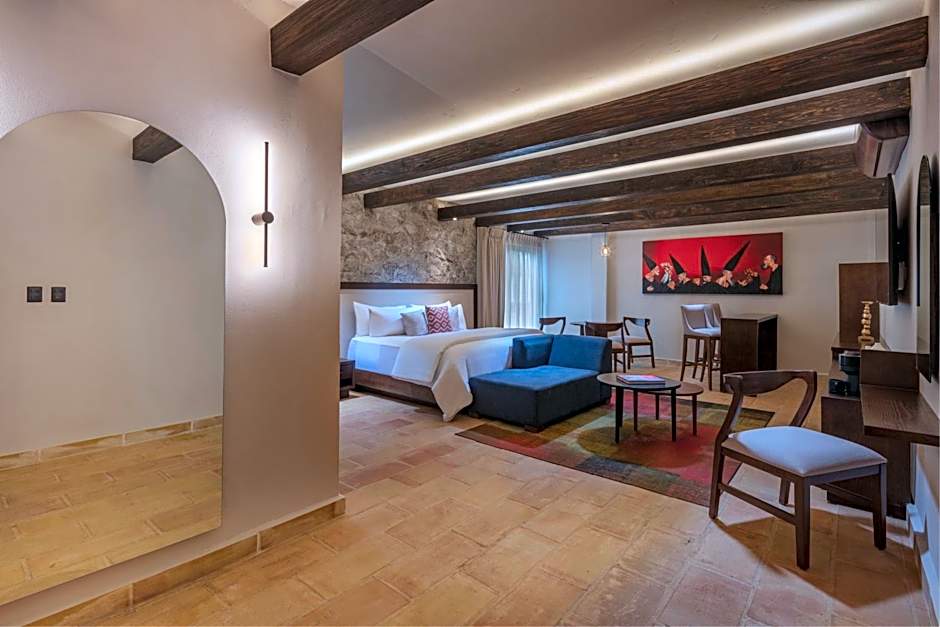 Hacienda Santo Cristo Hotel & Spa - Adults Only