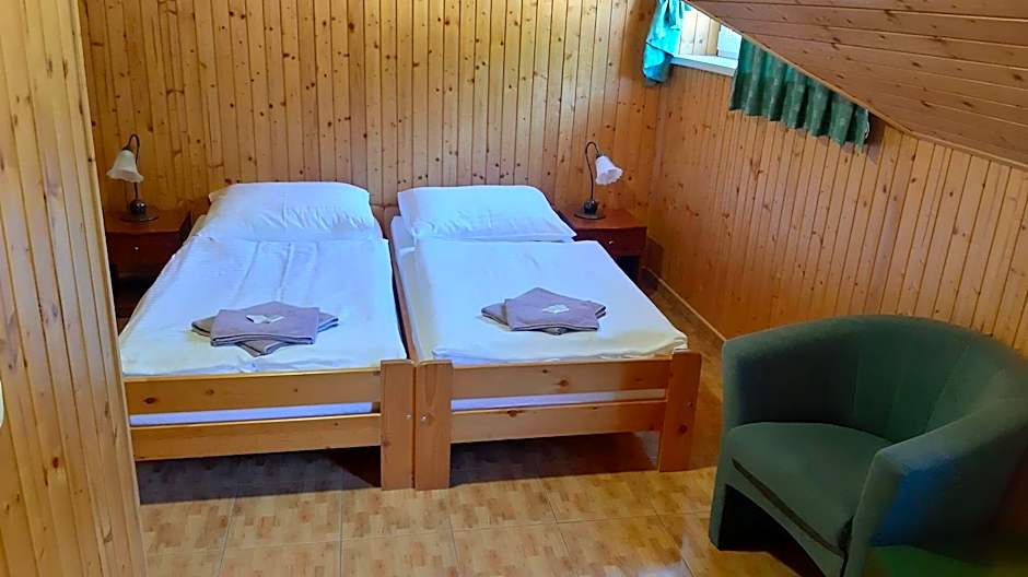 Penzión pri studničke Omastiná