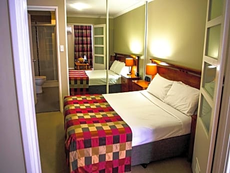 Two-Bedroom Apartment - Disability Access