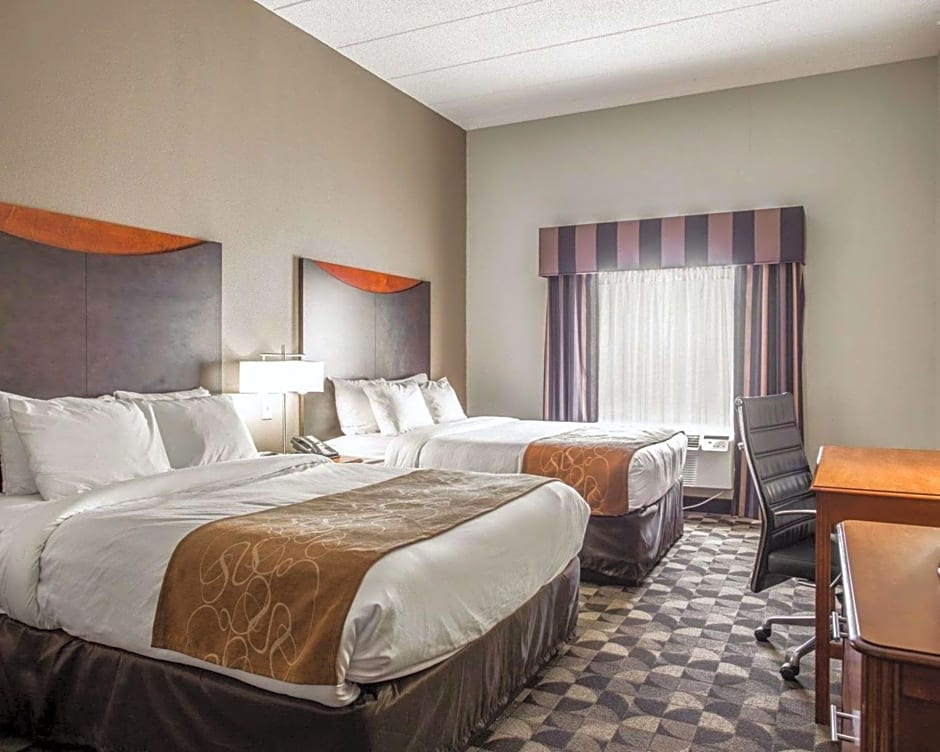 Comfort Suites Columbia at Harbison