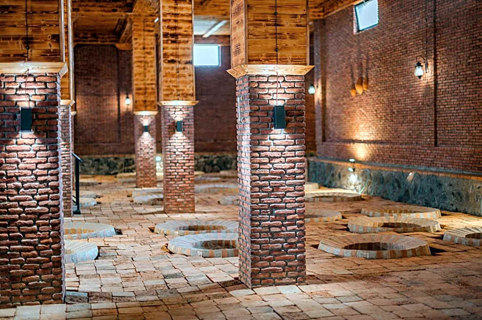 Burki Castle & Cellar