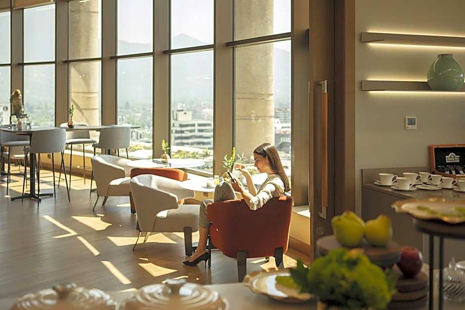 Mandarin Oriental Santiago