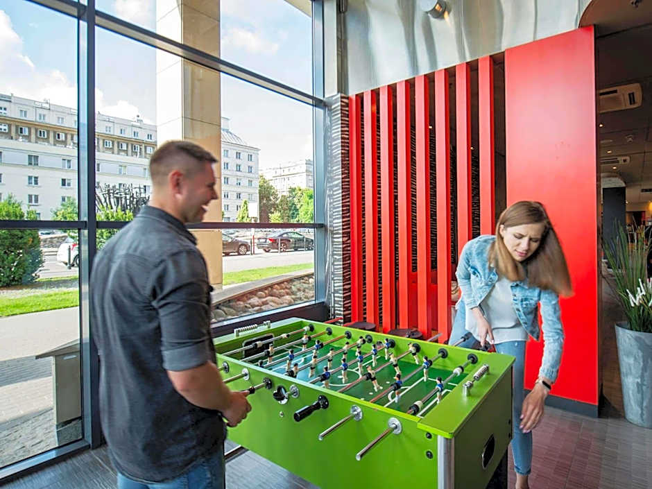 Ibis Warszawa Stare Miasto