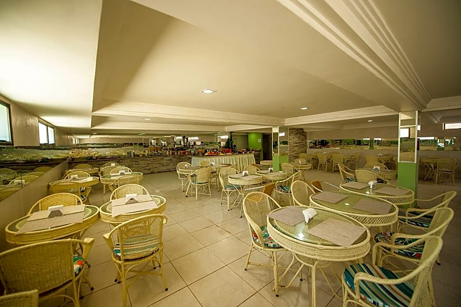 Estacao do Sol Praia Hotel