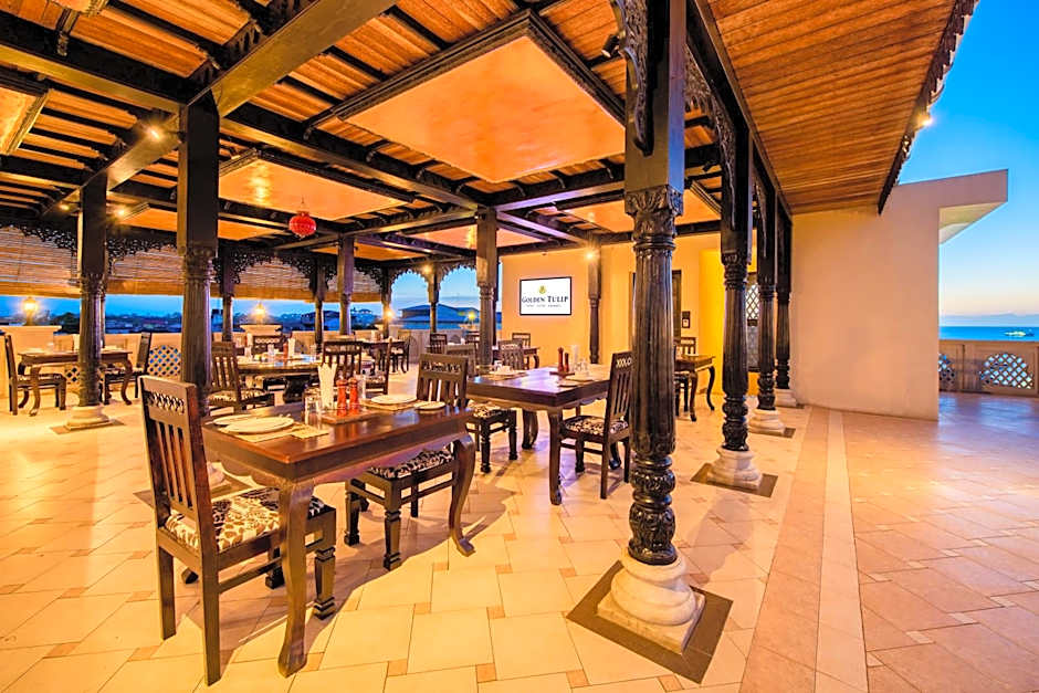 Golden Tulip Zanzibar Boutique