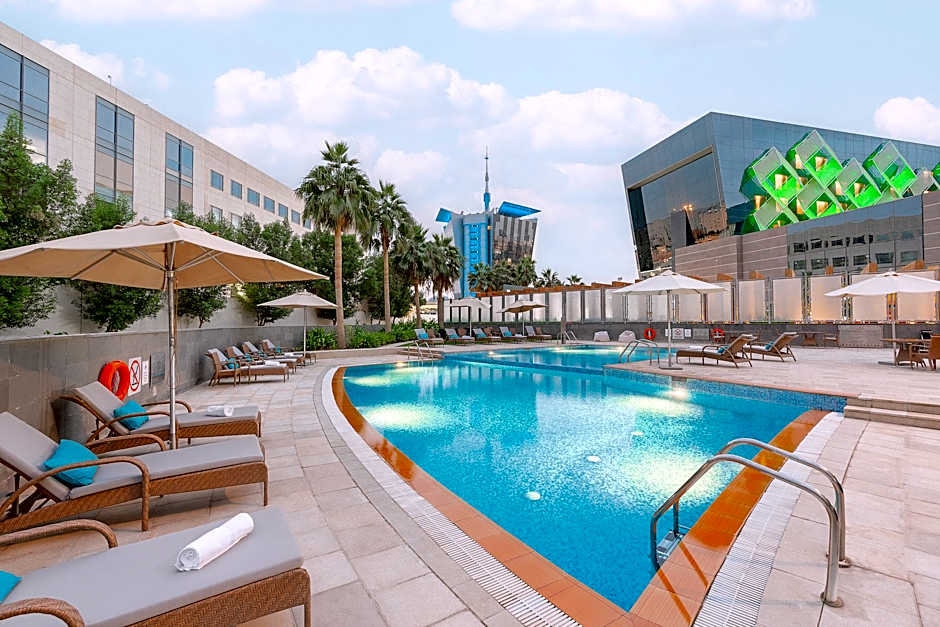 Crowne Plaza Riyadh RDC Hotel & Convention By IHG