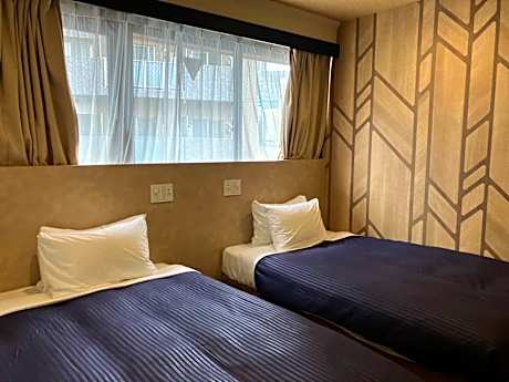 Twin Room - Non-Smoking