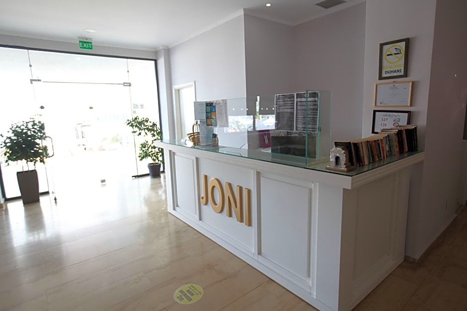 Hotel Joni Kompleks