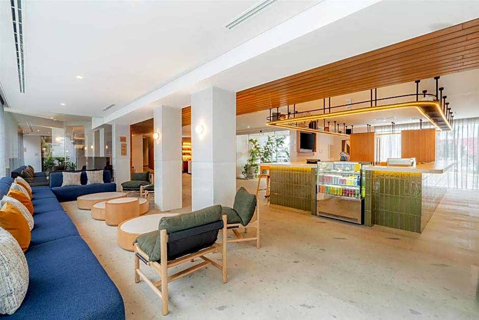 Hilton Garden Inn Tijuana Airport