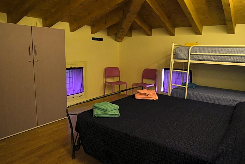 Ostello Castello Mina Della Scala