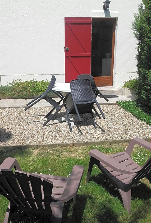 Chambres La Guéjaillière