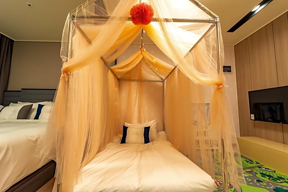 The BlueMark Hotel Sokcho