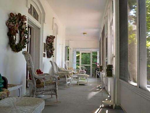 Franklin Terrace Bed and Breakfast
