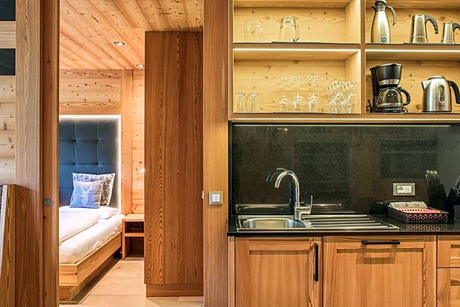 Chalet Residence Alpinflair