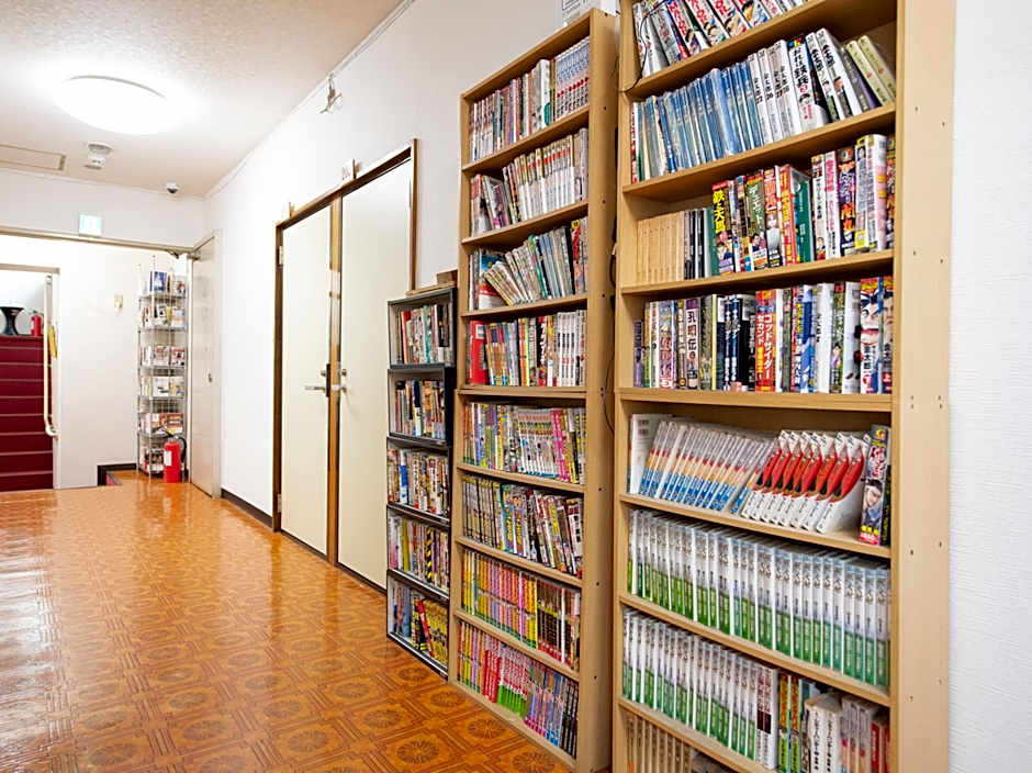 Tabist Hamatoya Ryokan Mens Only