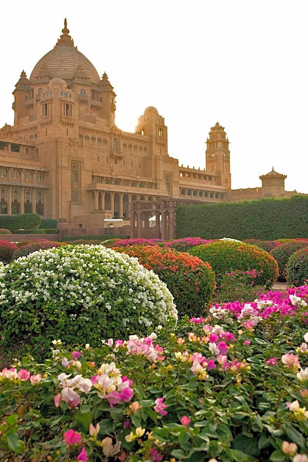 Umaid Bhawan Palace, Jodhpur