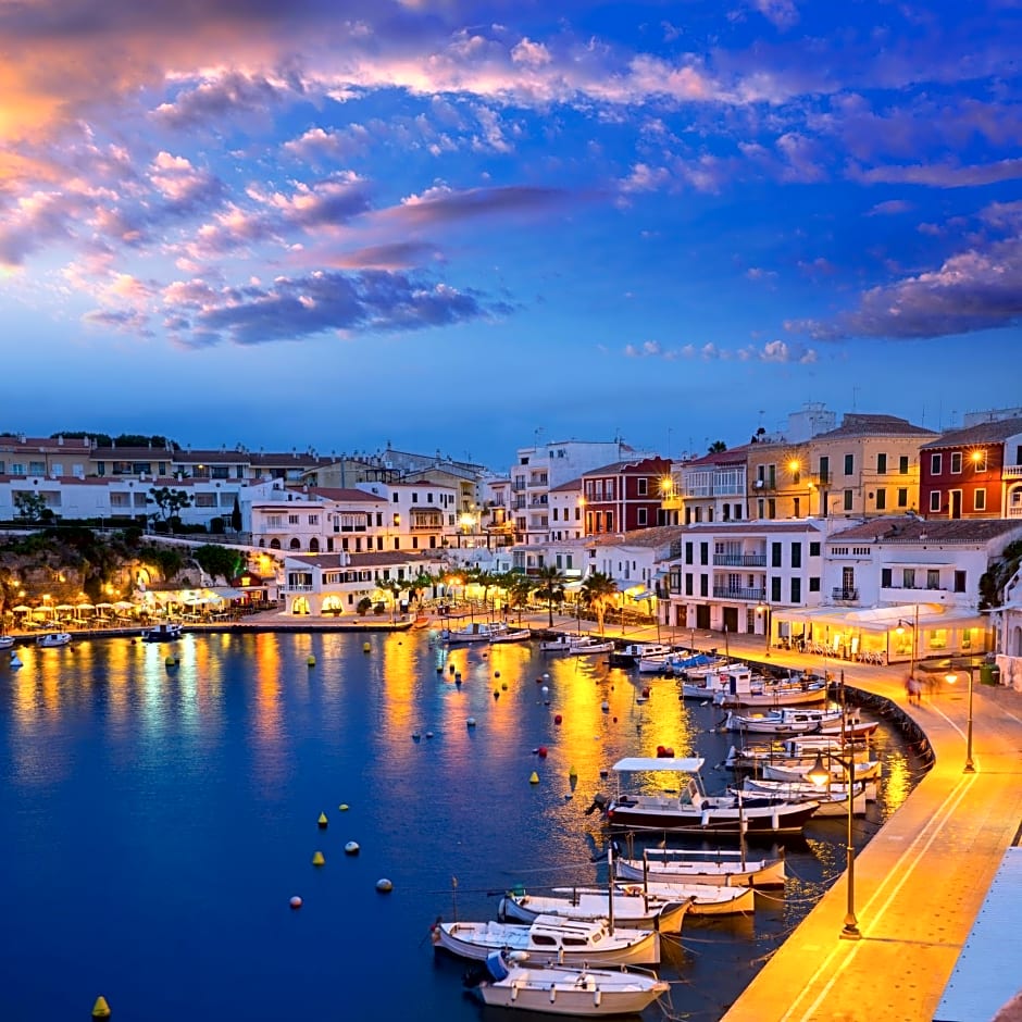 Apartamentos Mar Blanca