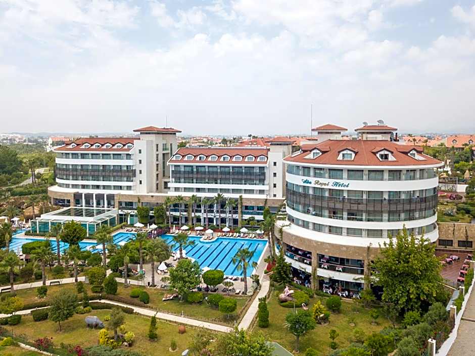 Alba Royal Hotel - Ultra All Inclusive -Adults Only (+16)