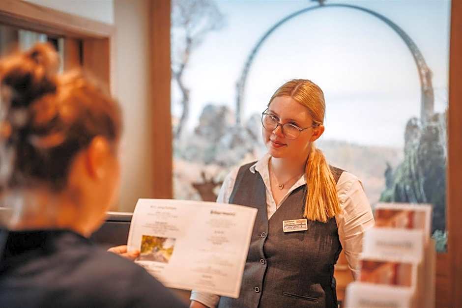 Waldhotel Eisenberg