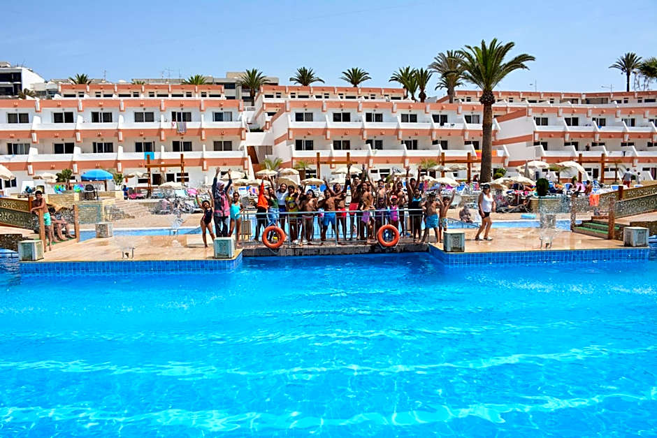 Hotel Club Almoggar Garden Beach