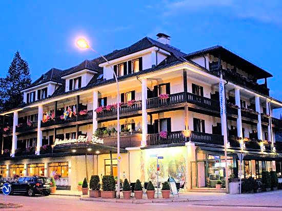 HENRI Country House Garmisch-Partenkirchen