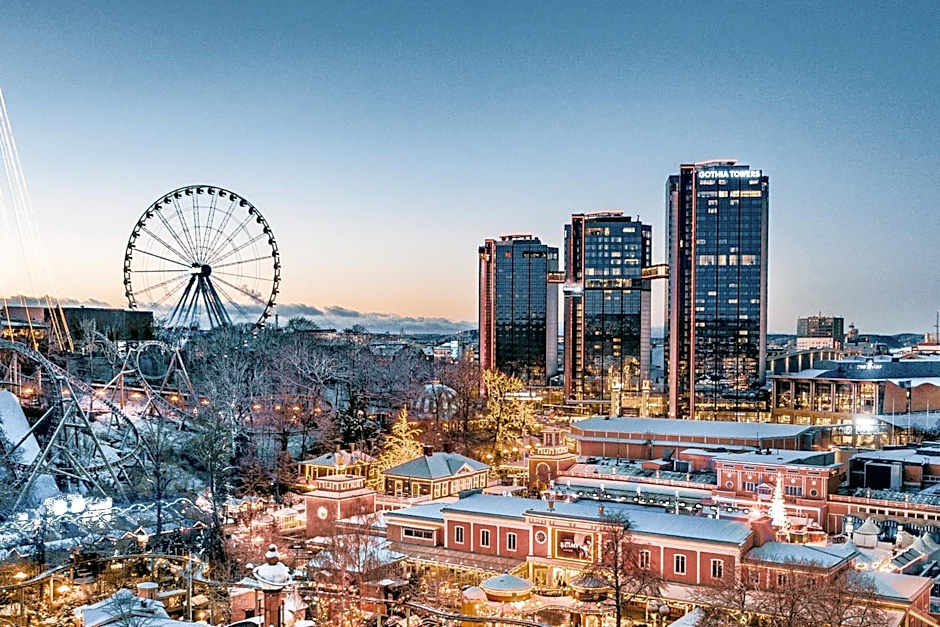 Gothia Towers & Upper House