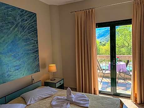 Double Room with River View