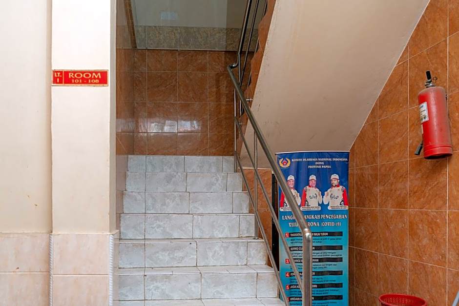 Hotel Entrop Jayapura RedPartner – Jayapura, WA