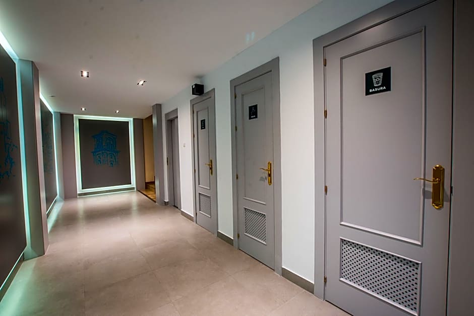 Apartamento cerca de la Alhambra y el Albaicín QH Granada Centro