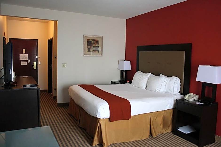 Holiday Inn Express Hotel & Suites Livingston By IHG