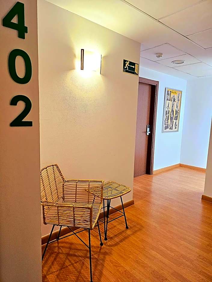 Hotel Clopy Rocamar